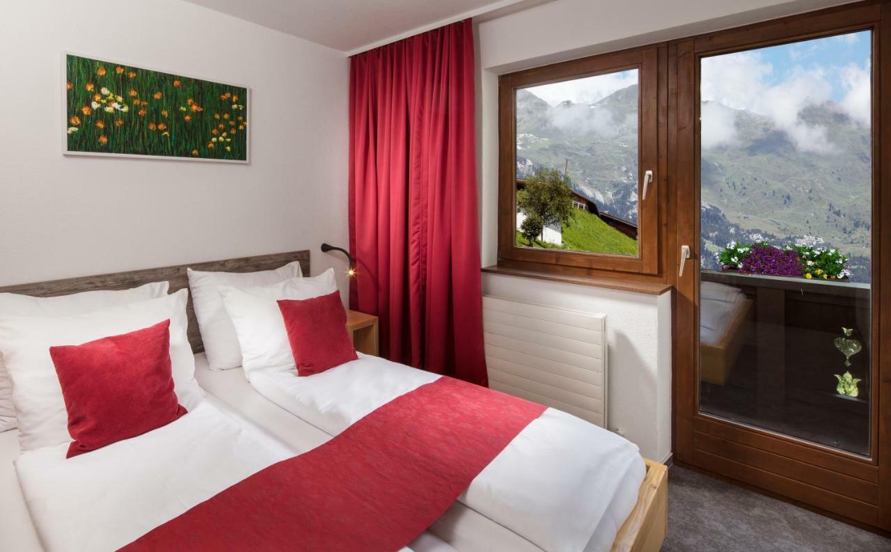 Hotel Hoehlenstein Тукс Экстерьер фото