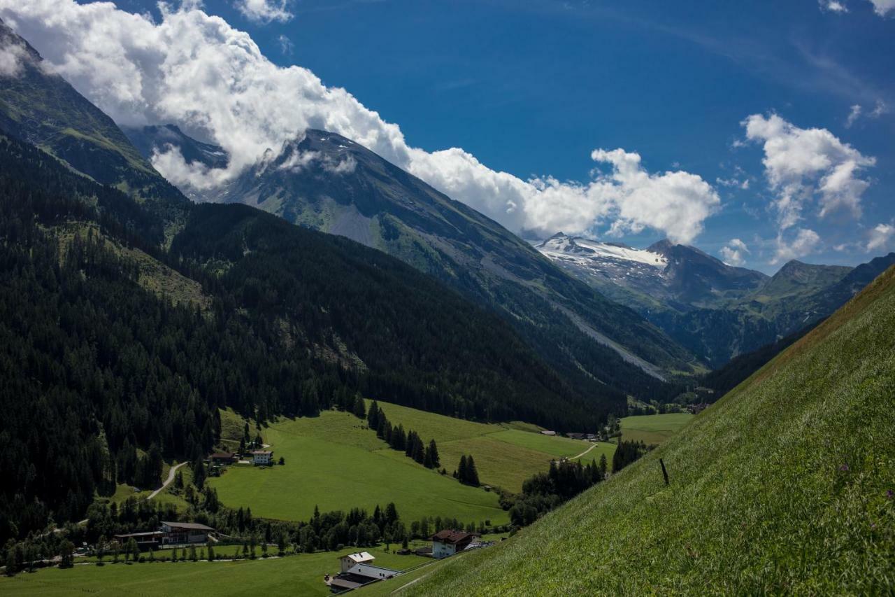 Hotel Hoehlenstein Тукс Экстерьер фото